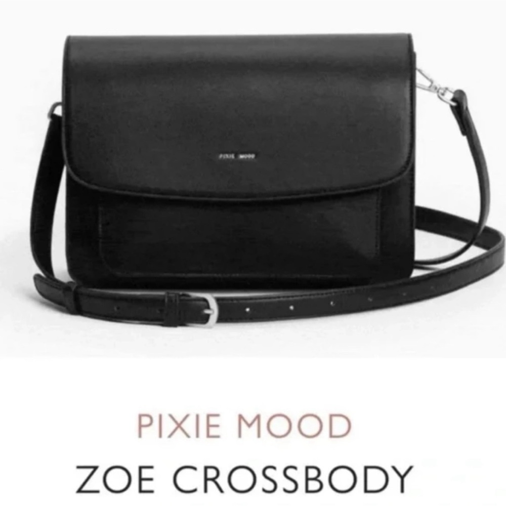 NWT Pixie Mood Zoe Crossbody Purse